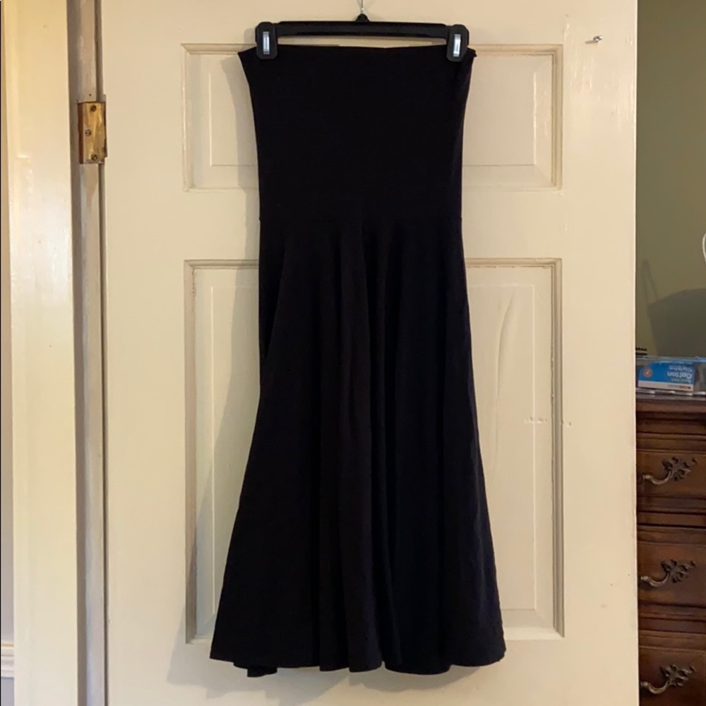 JCrew swim cover up